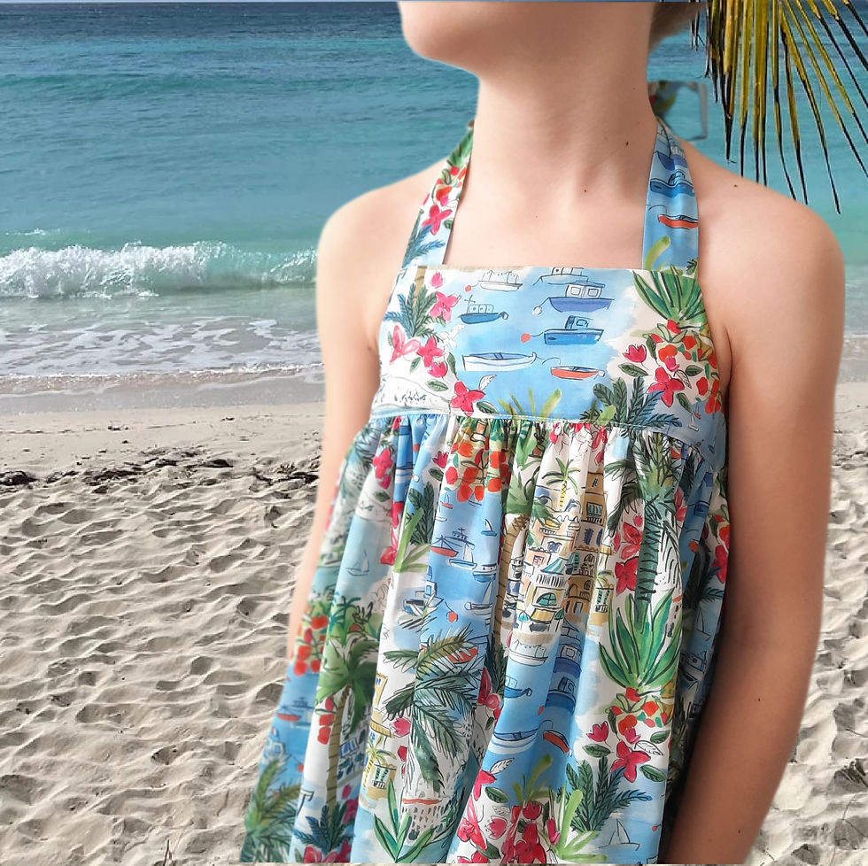 Thumbnail: Robe Mélodie
