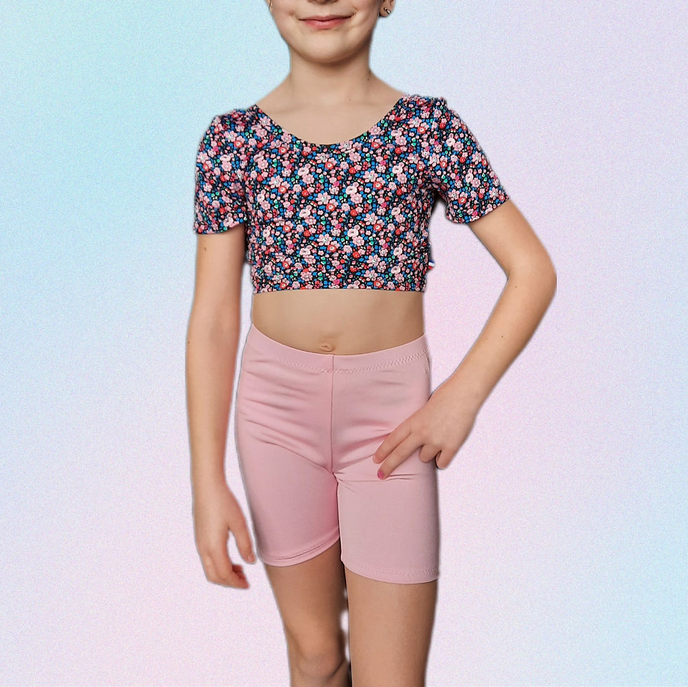 Miniature : Bas de gym Larissa