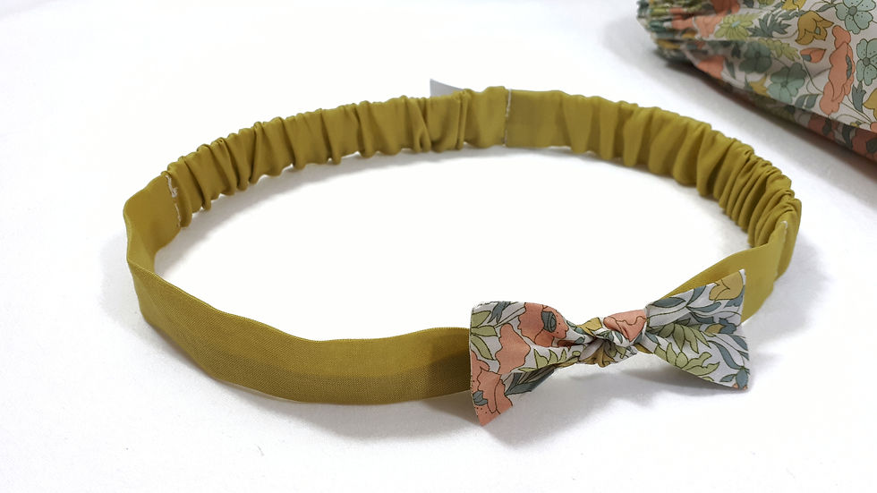 Miniature : Headband fille