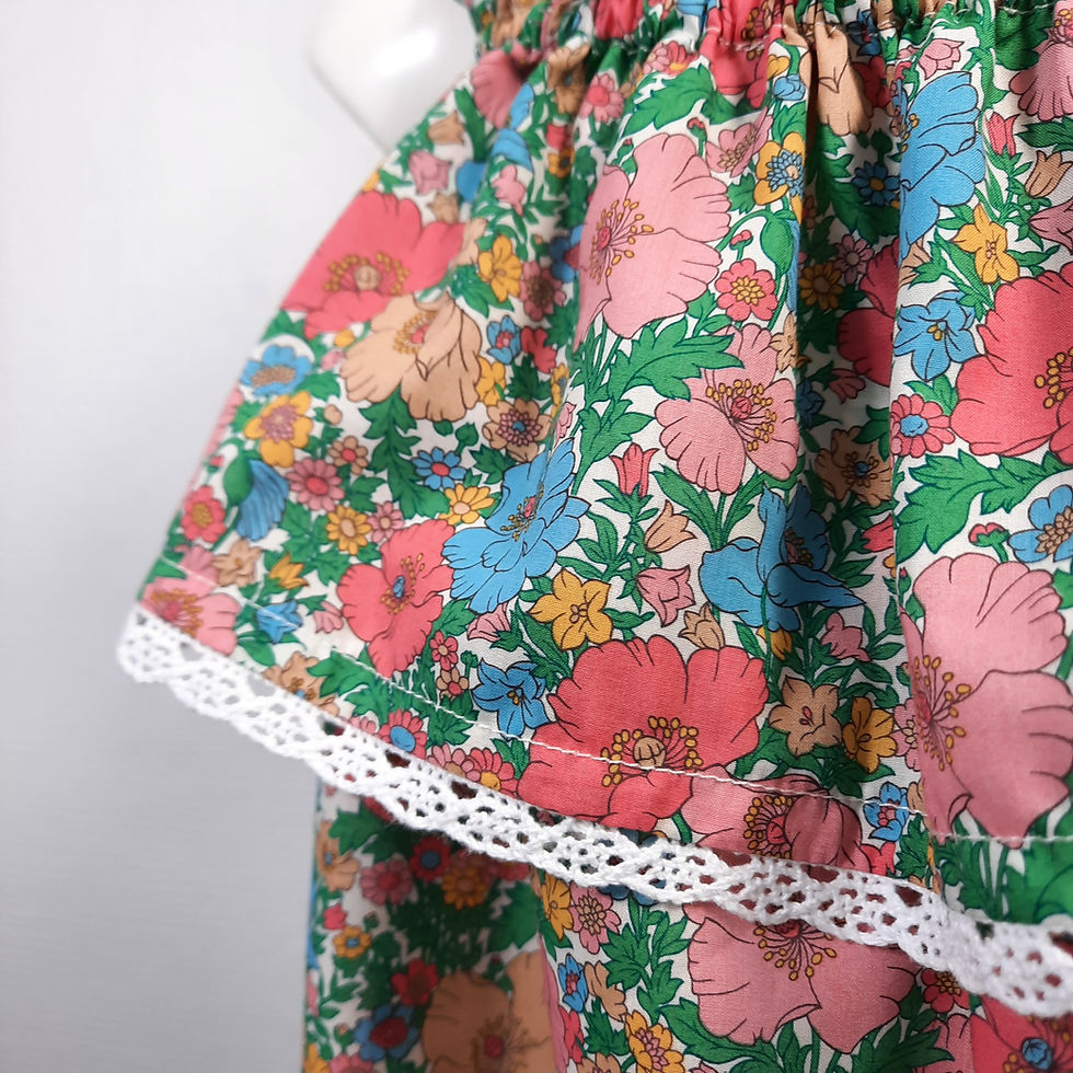 Thumbnail: Camellia dress