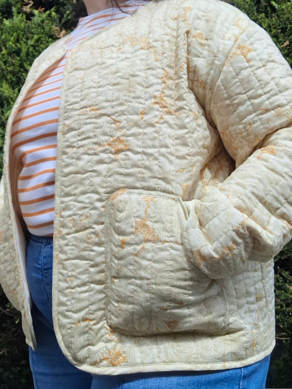 Miniature : Veste matelassée