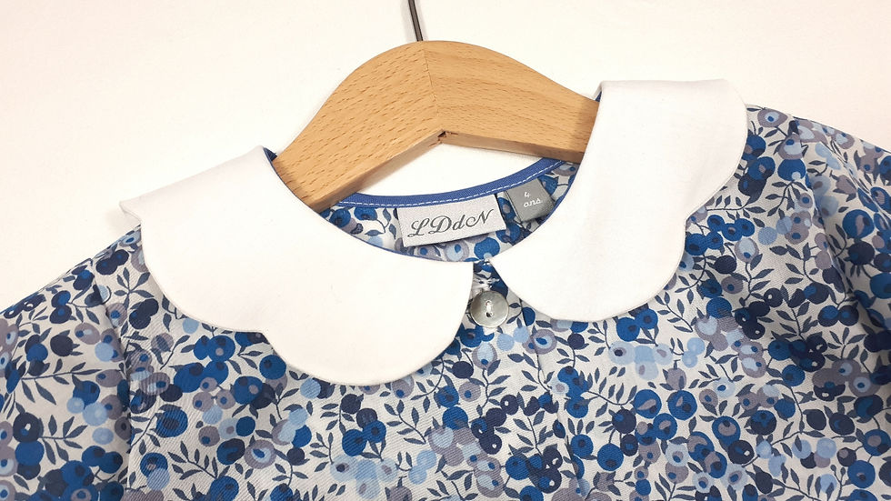 Thumbnail: Daisy blouse