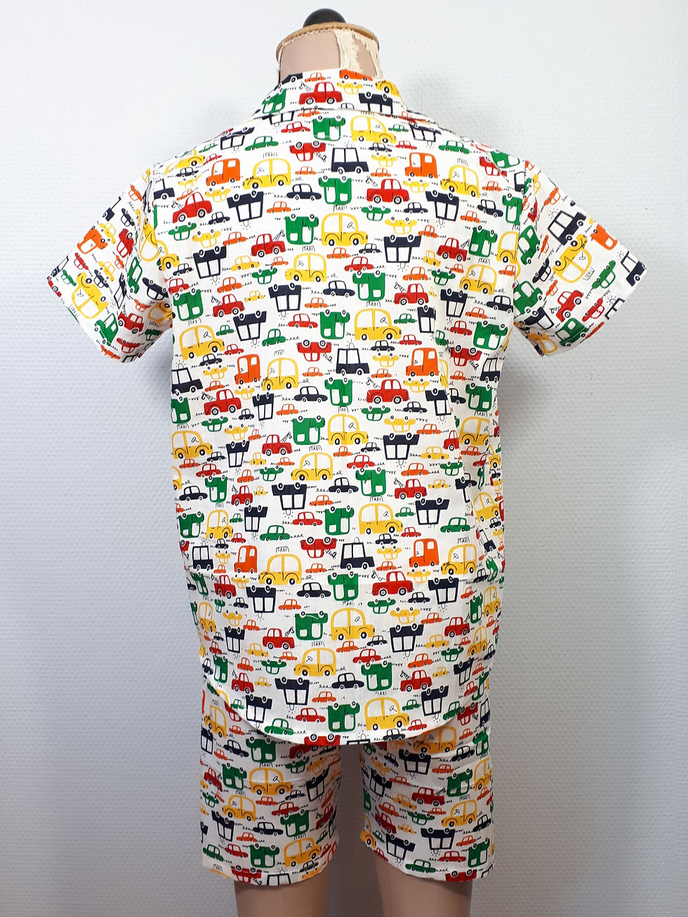 Thumbnail: Pajama shorts Jules