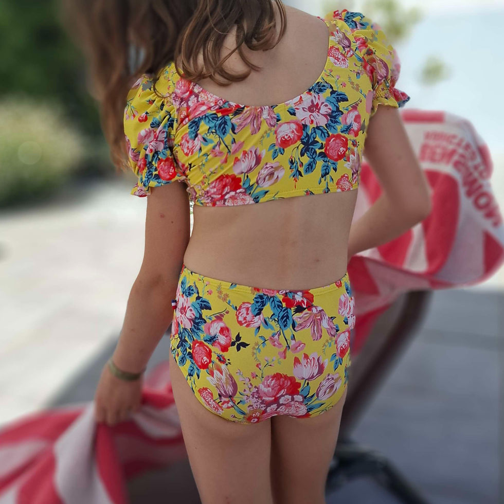 Miniature : Culotte Majorque