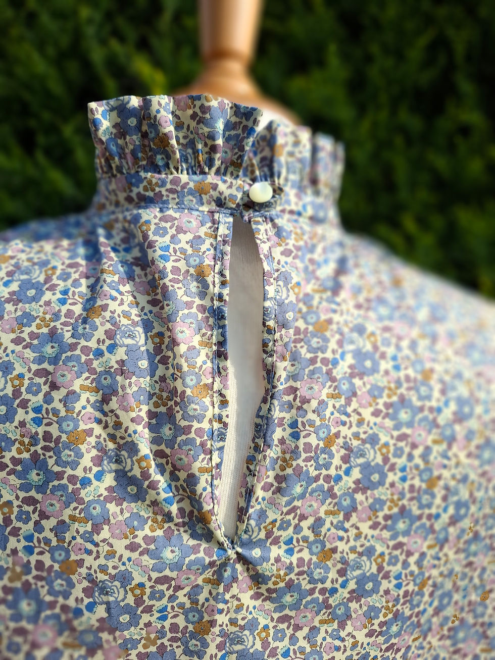 Miniature : Blouse Anaïs