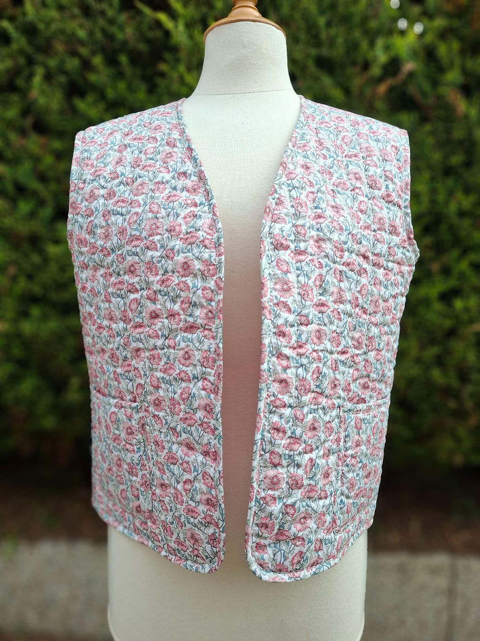 Miniature : Gilet Recto-Verso