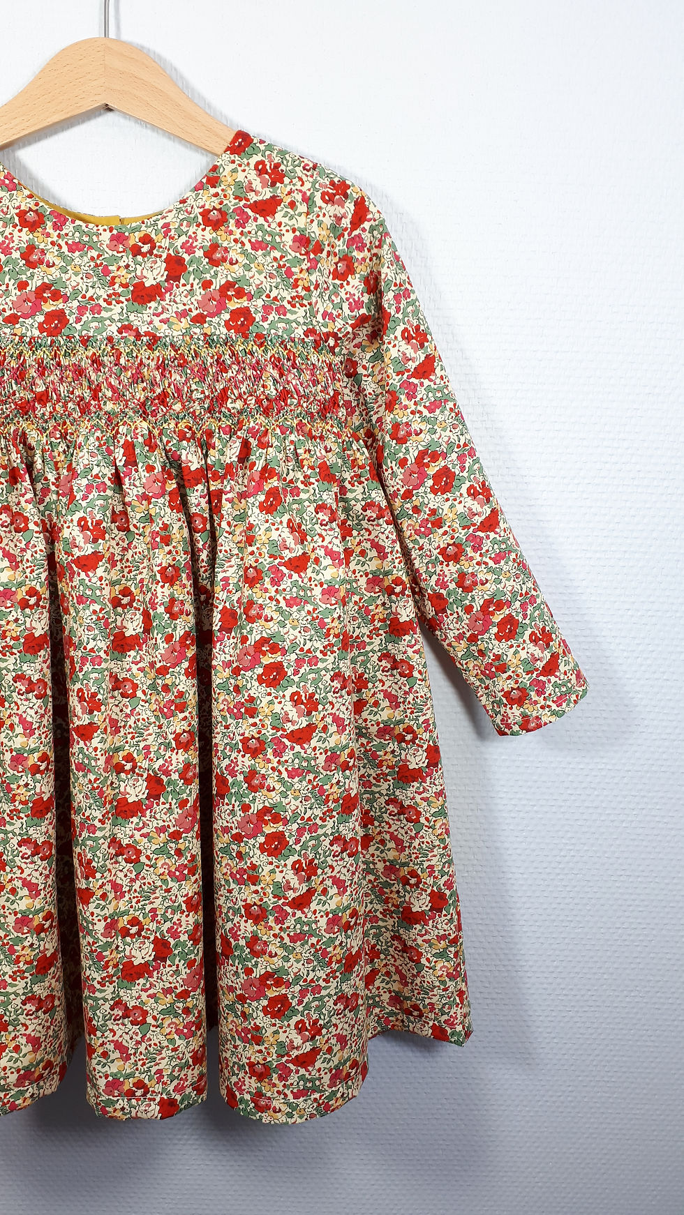 Miniature : Robe Rosalie