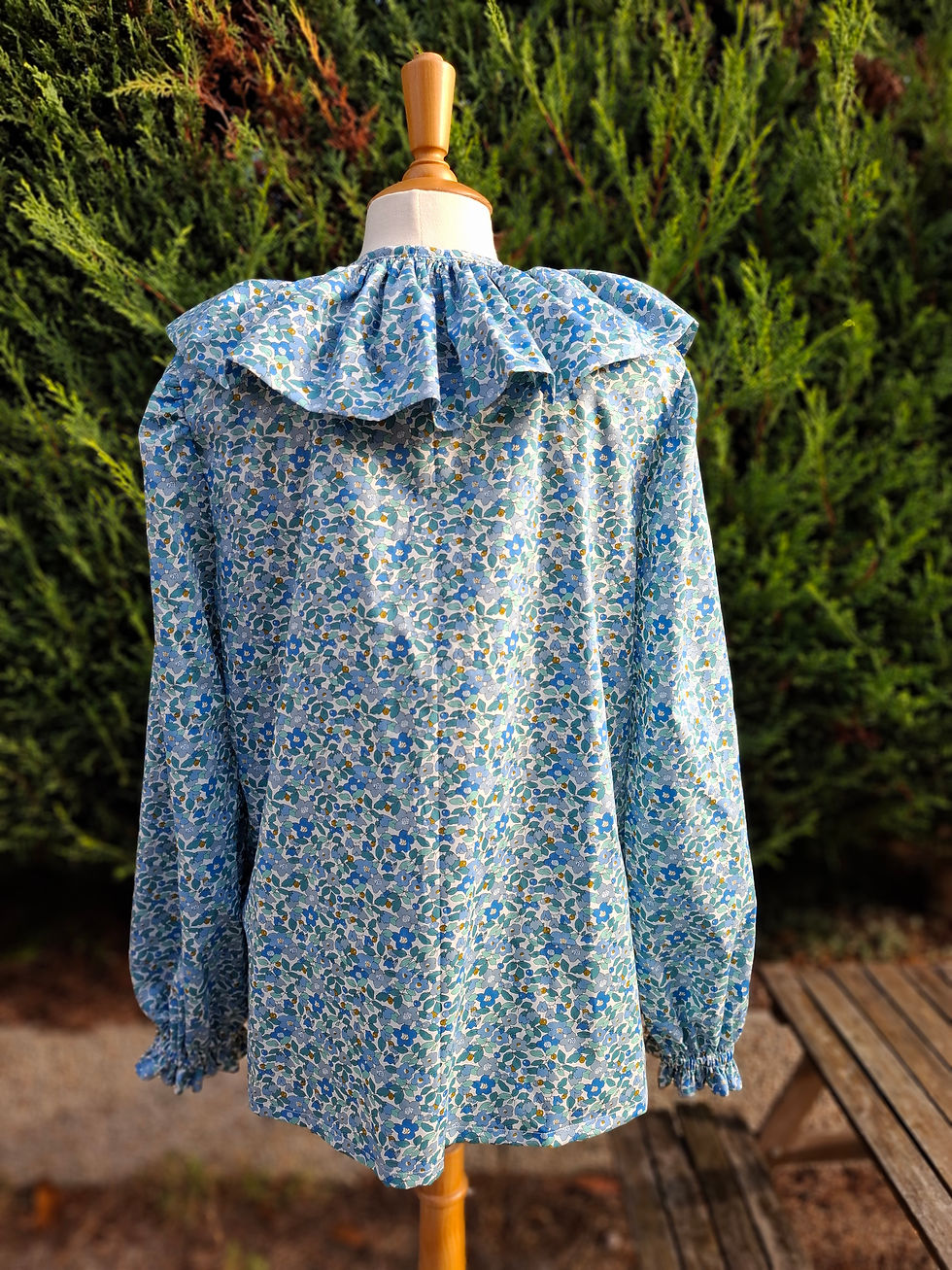 Thumbnail: Blouse Emilie