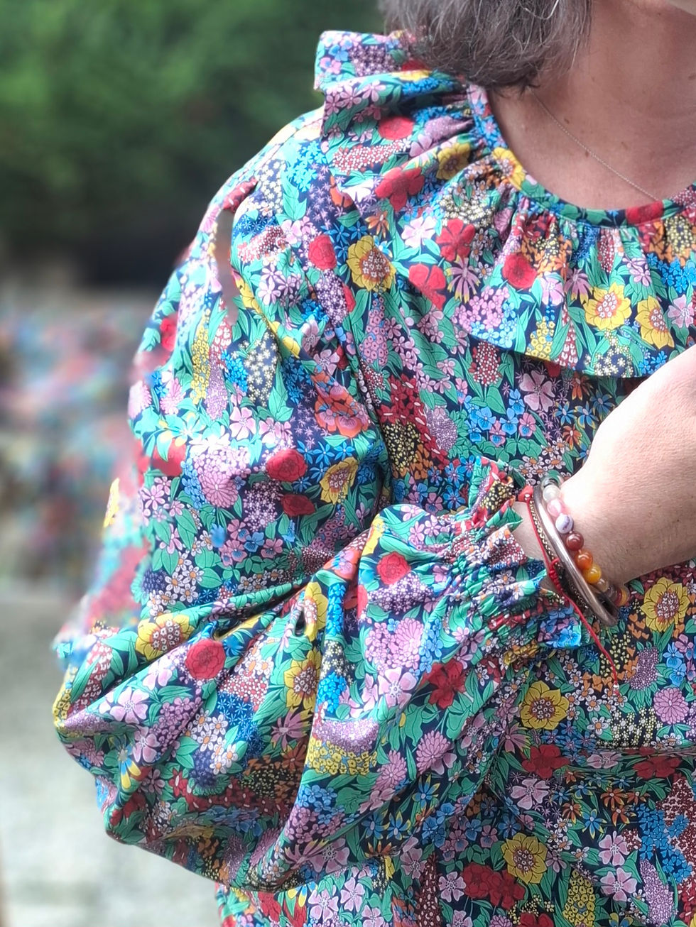Thumbnail: Blouse Simone