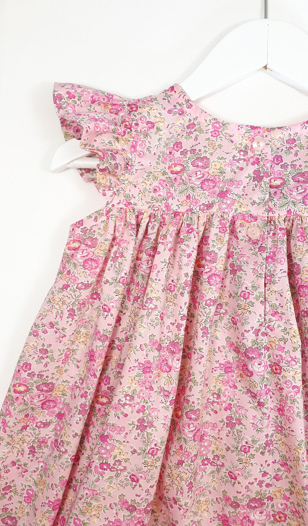 Thumbnail: Juliette smocked dress