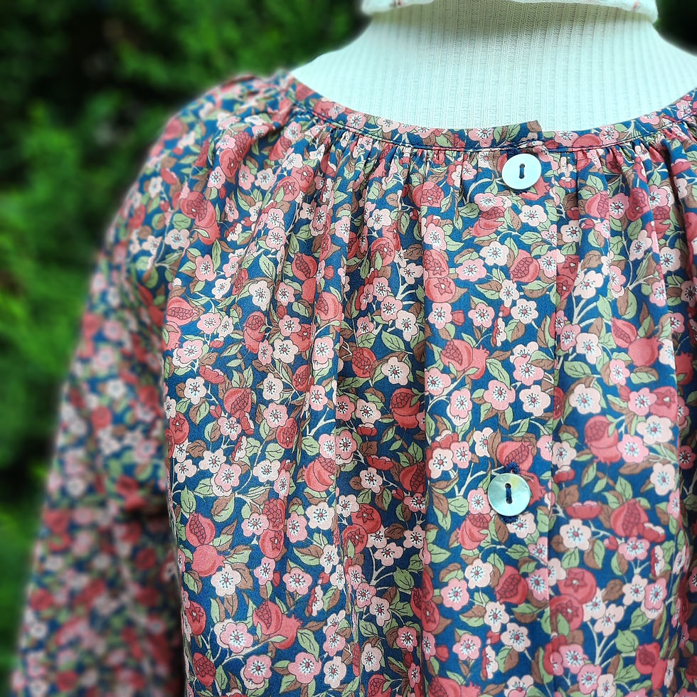 Miniature : Blouse Ella