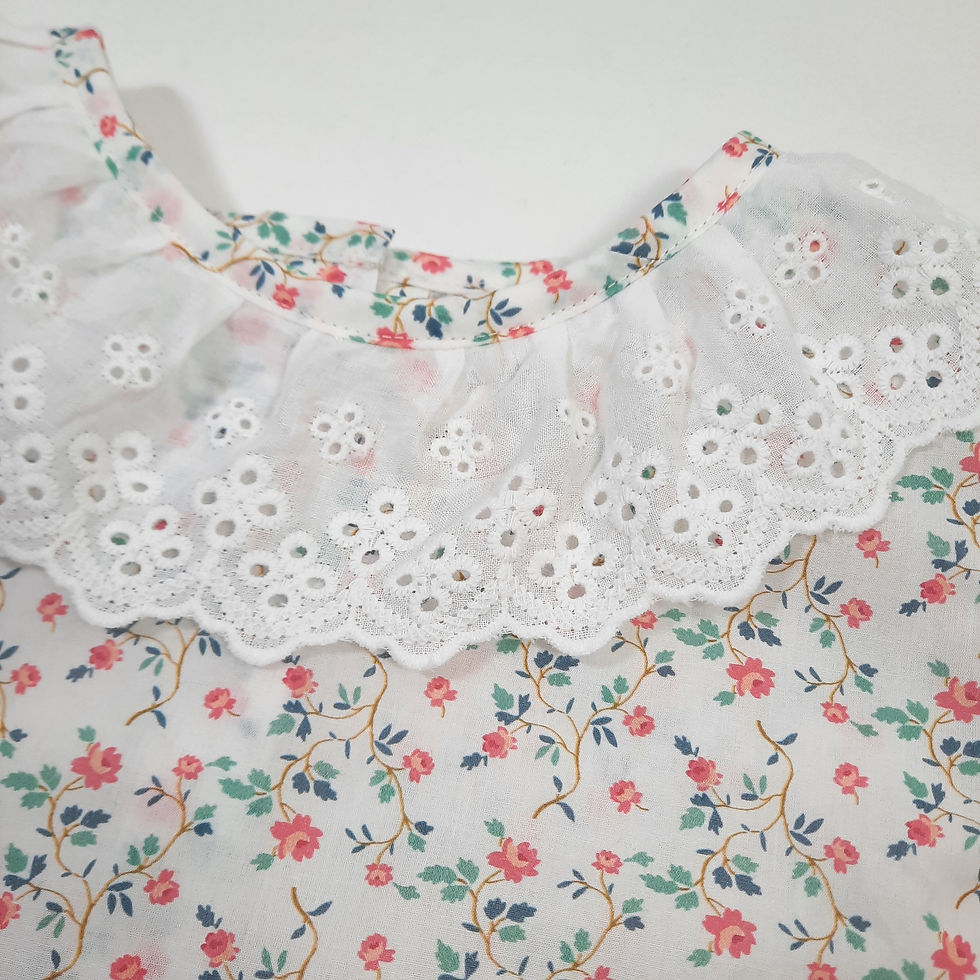 Miniature : Blouse Marguerite