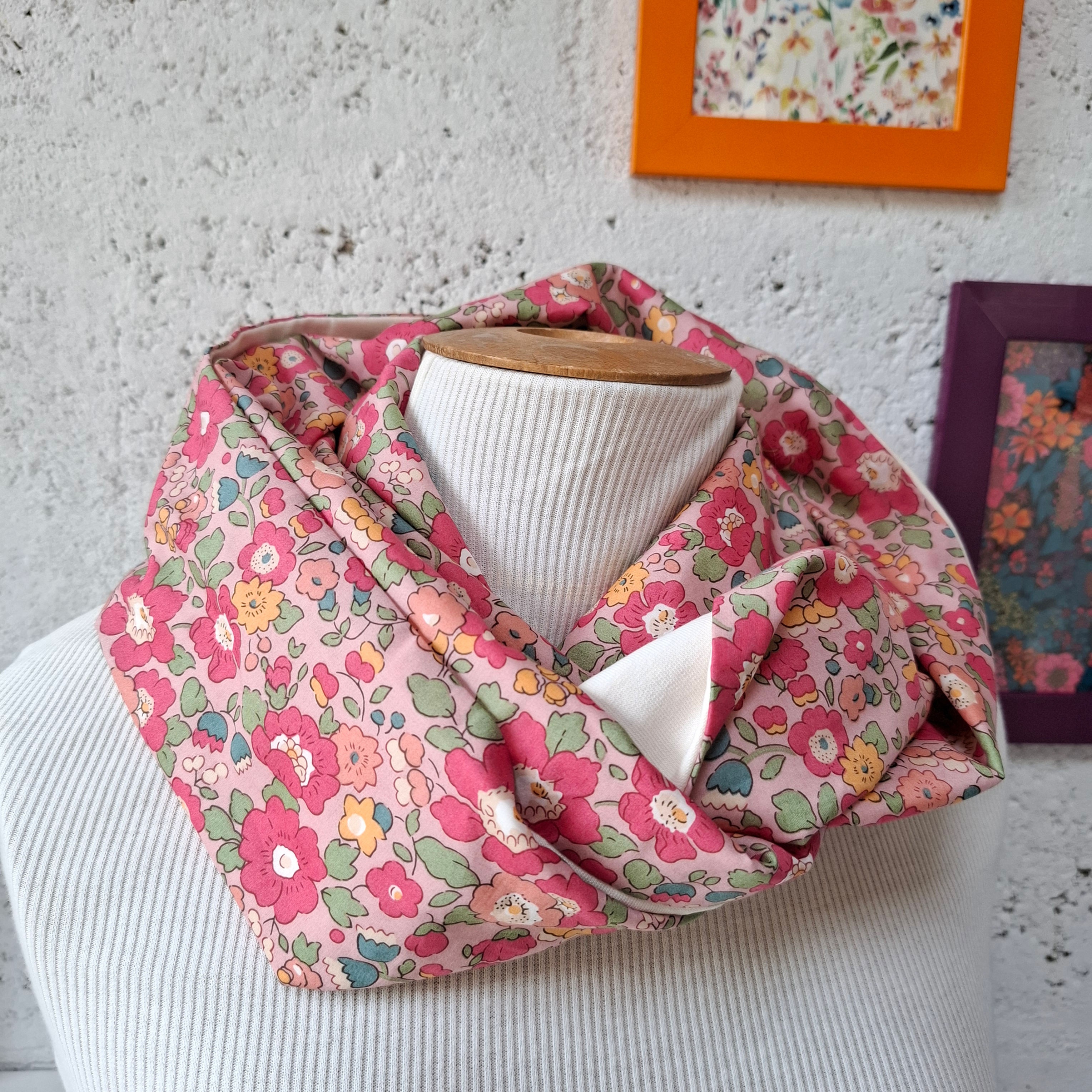 Tour de cou Betsy Meadow Passion