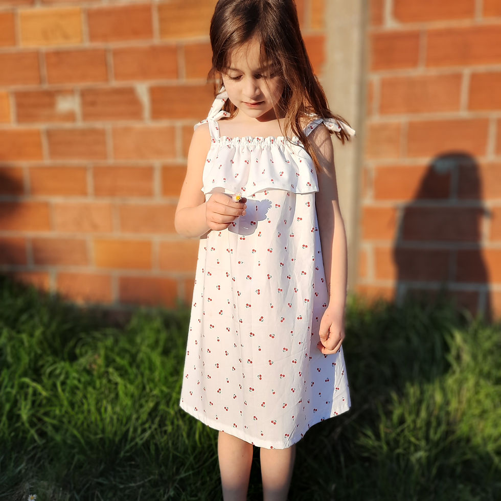 Thumbnail: Camellia dress