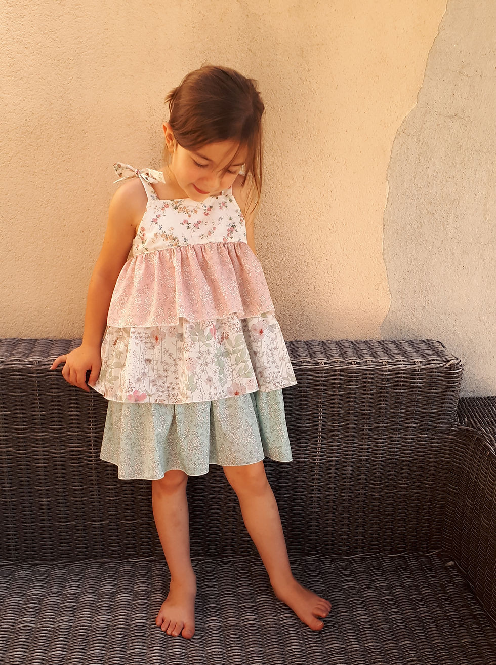 Thumbnail: Louise dress