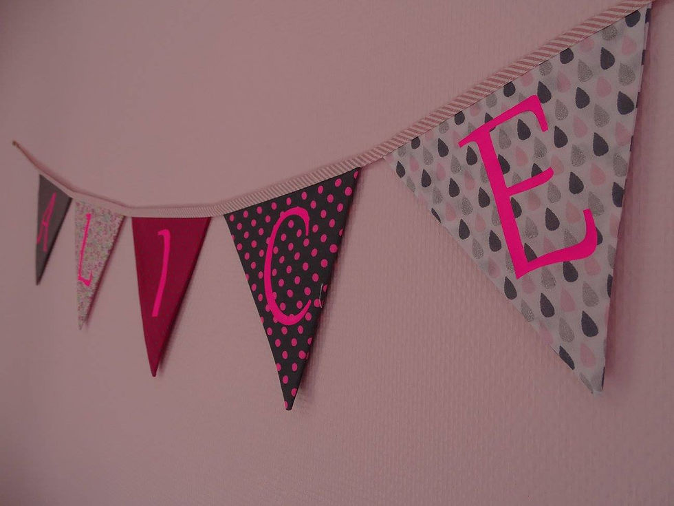 Thumbnail: bunting