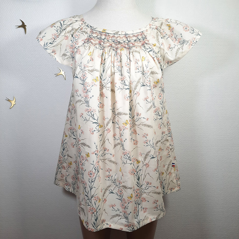 Thumbnail: Women's Elizabeth blouse