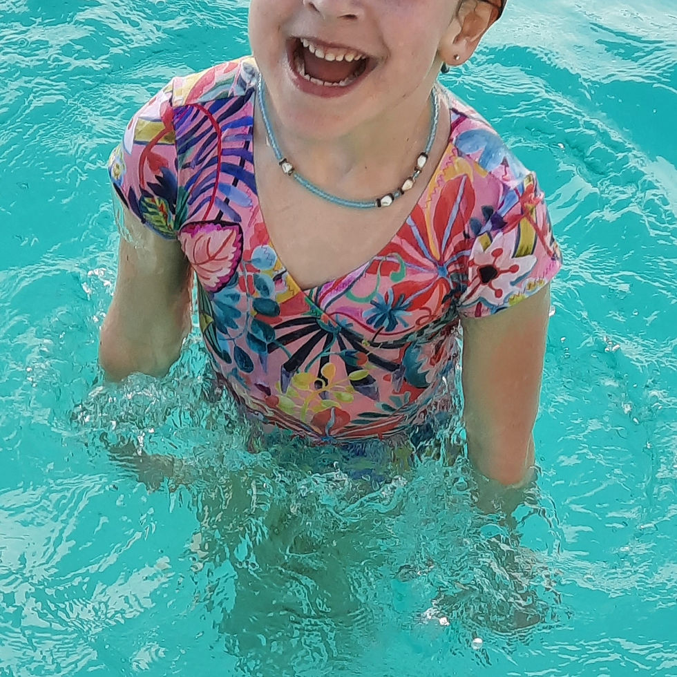 Miniature : Maillot de bain Isadora