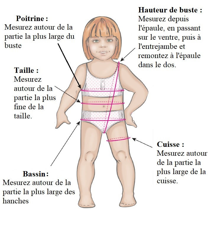 Miniature : Maillot de bain Gaby