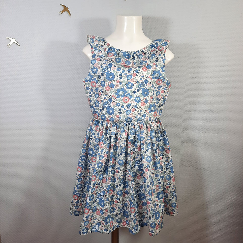 Miniature : Robe Ava