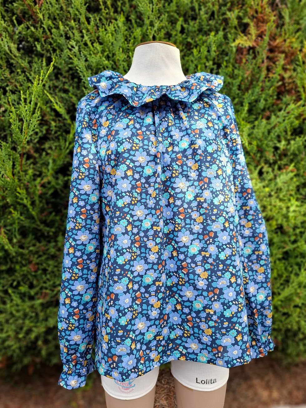 Thumbnail: Blouse Simone
