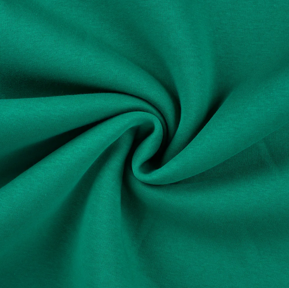 Molleton vert