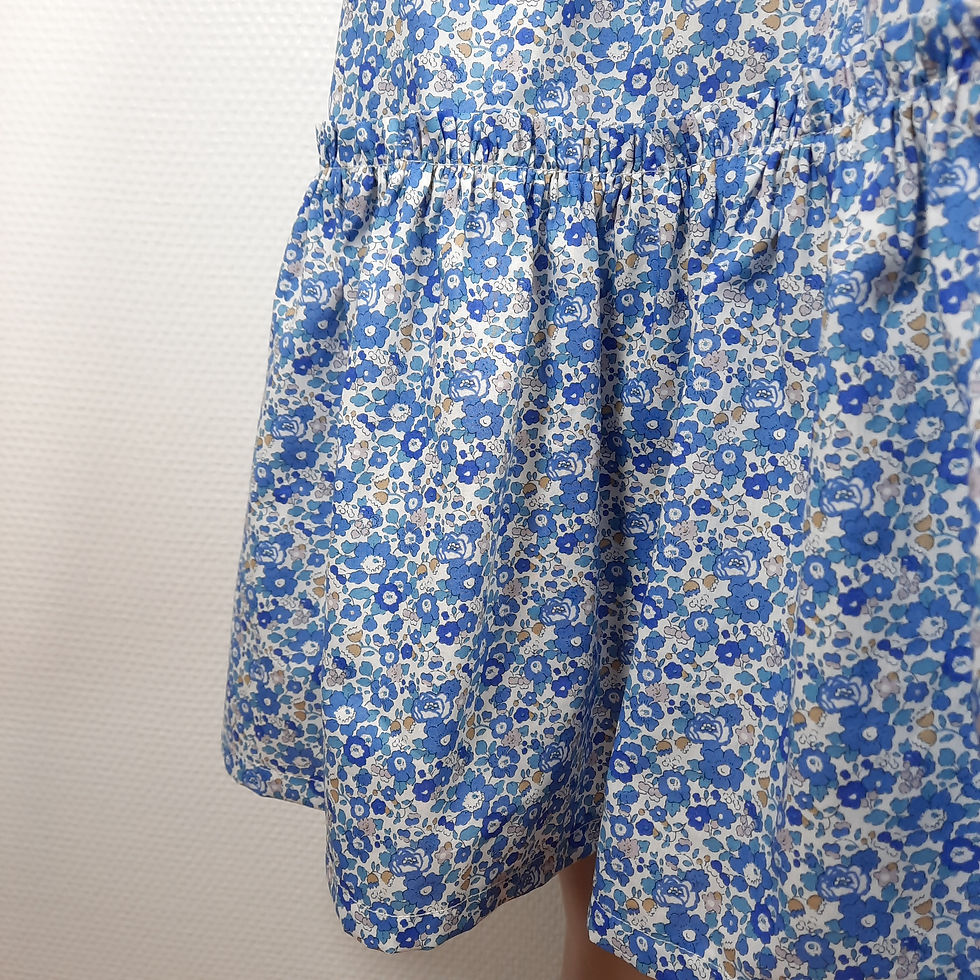 Miniature : Robe Ombeline été