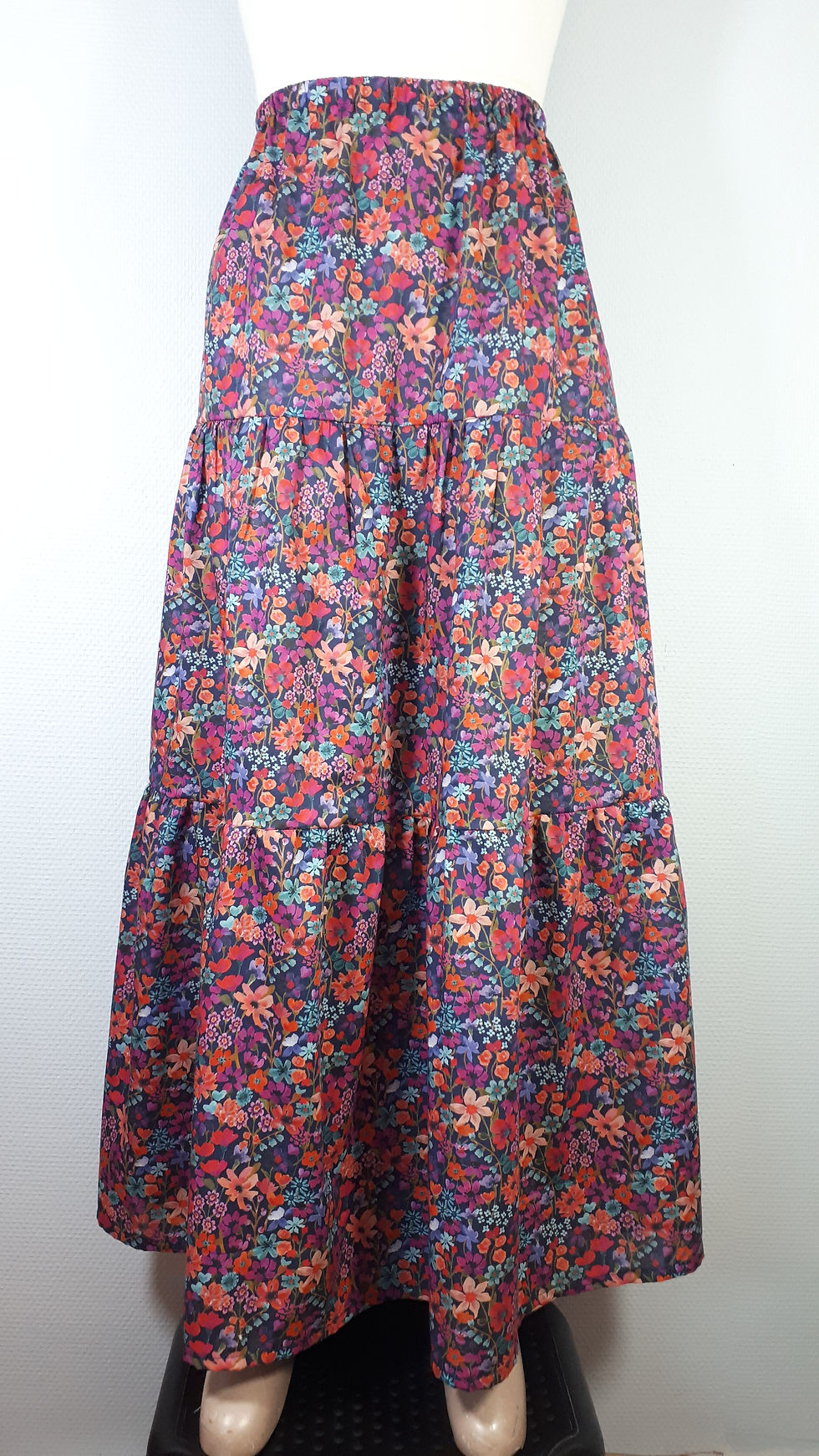 Thumbnail: Bohemian skirt