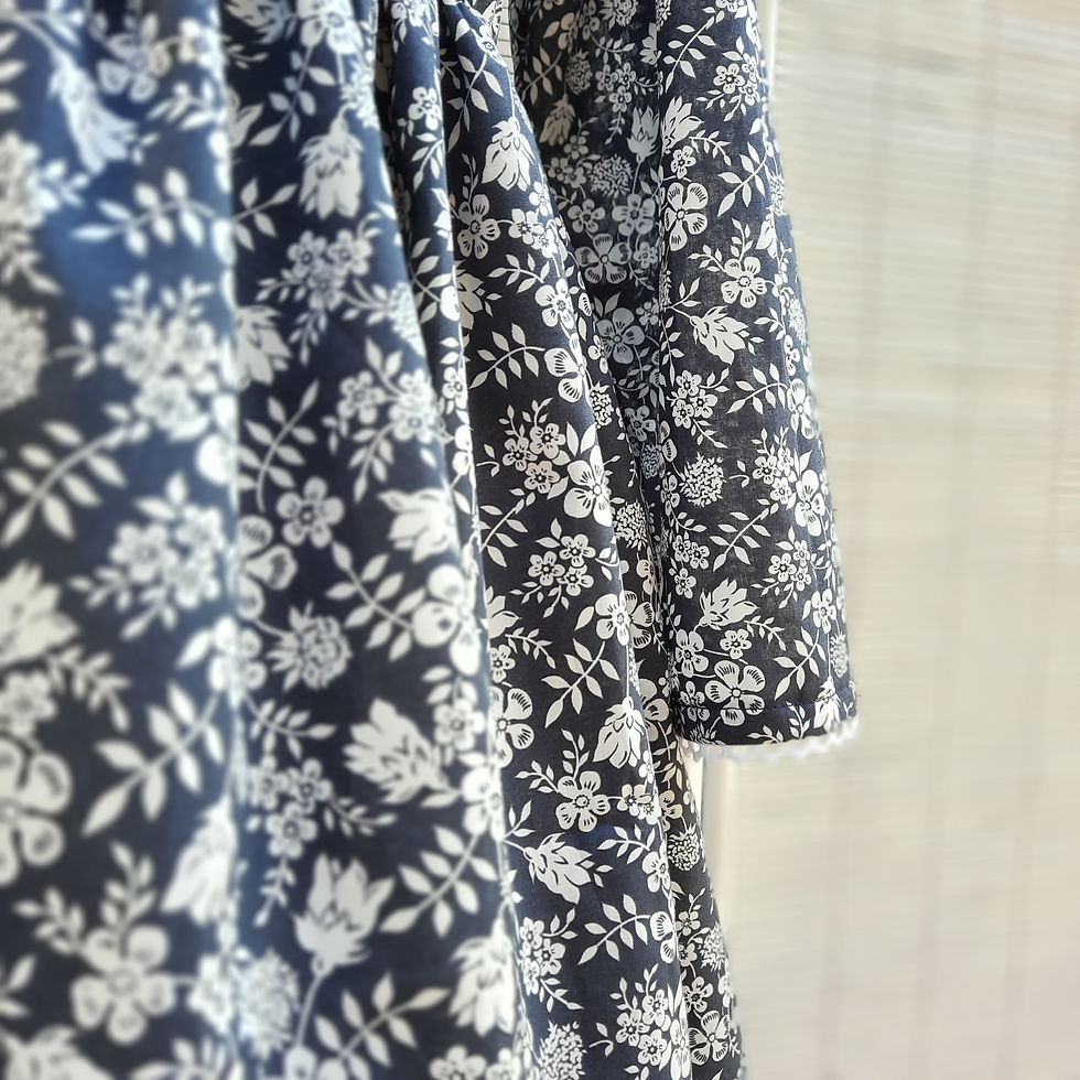 Miniature : Robe Jacinthe
