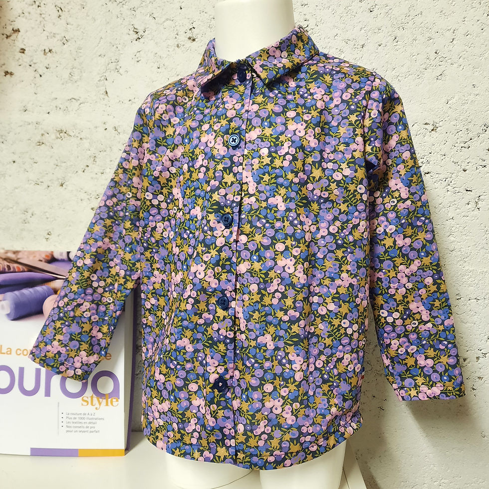 Miniature : Chemise Gaspard