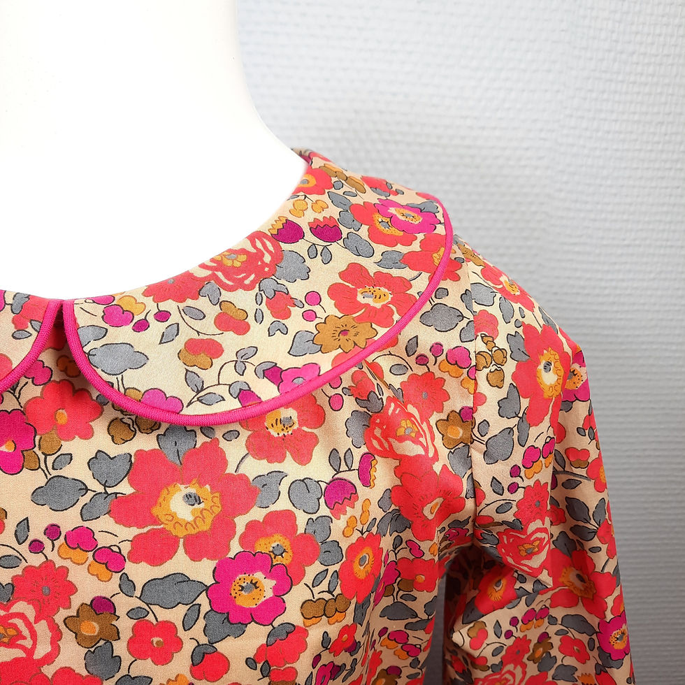 Miniature : Option Pimp ton col claudine !