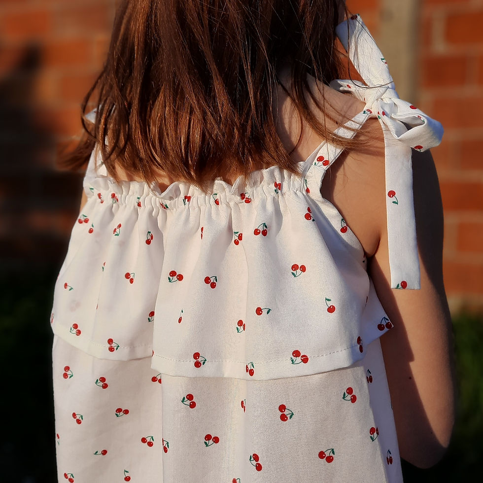 Thumbnail: Camellia dress
