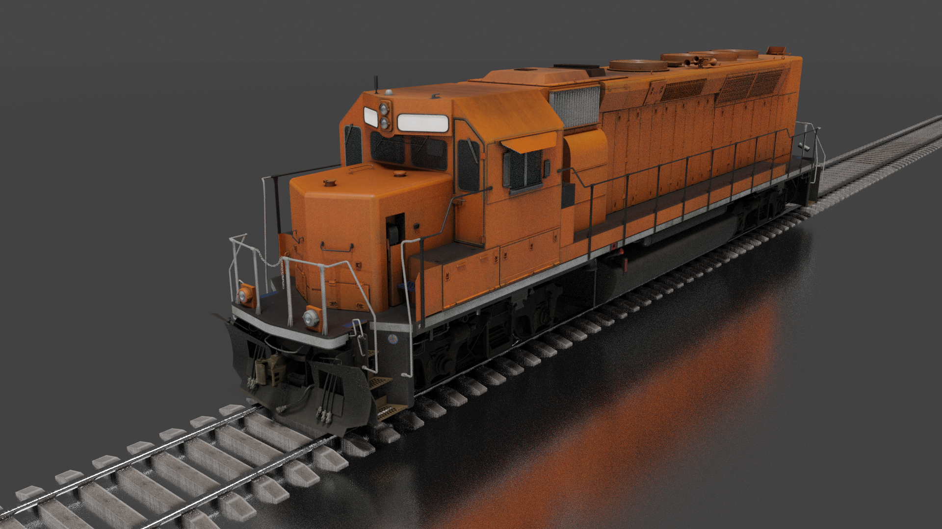 IHB GP40-2 4000 #4010 ( GP40P-2 )