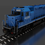 Thumbnail: NJT GP40PH-2B 4200 ( #4200-#4219 )
