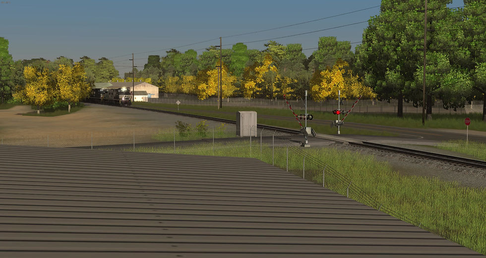 Miniatura: Norfolk Sur de Birmingham East End Distrito