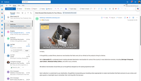 Test Email