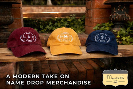 COASTAL Caps HTML