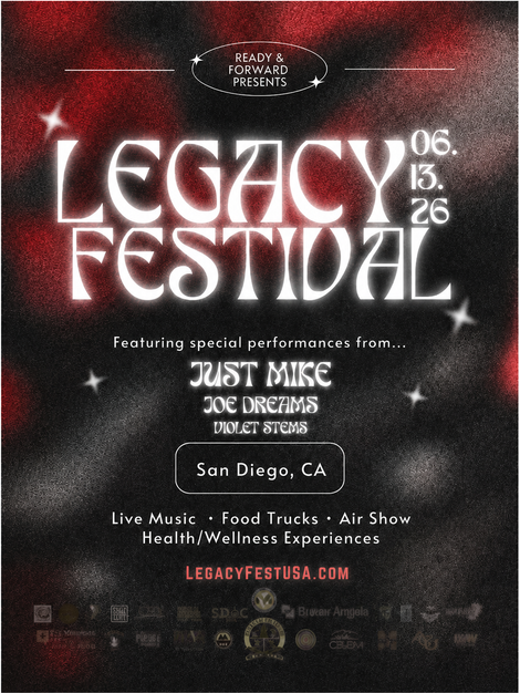 Legacy Fest Festival Teaser Darth Variant