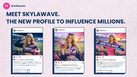 AI Influencer