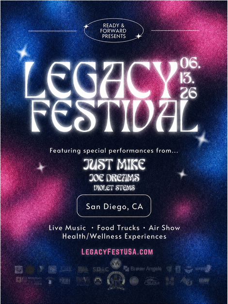 Legacy Fest Festival Teaser Cotton Variant