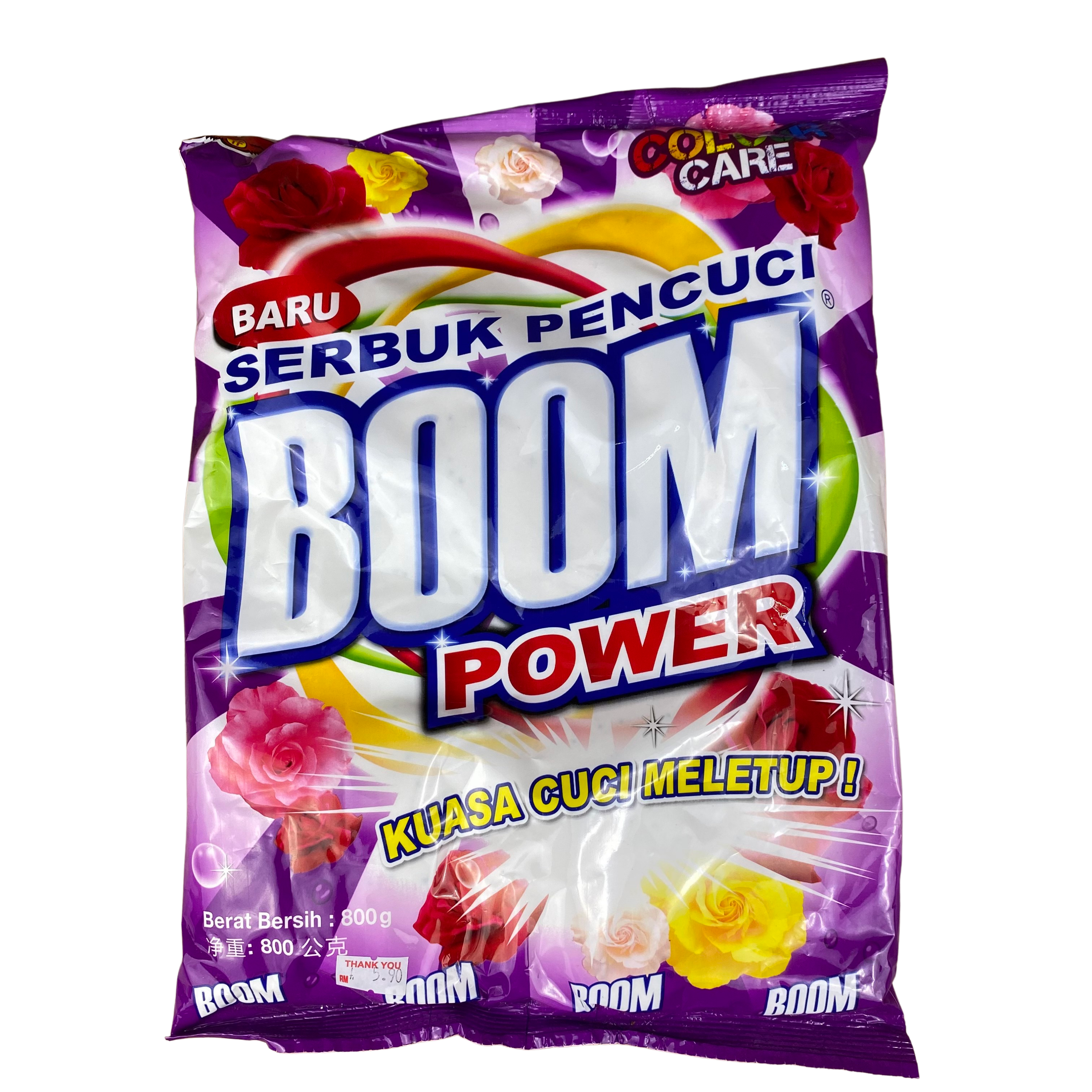 Boom - Serbuk Pencuci