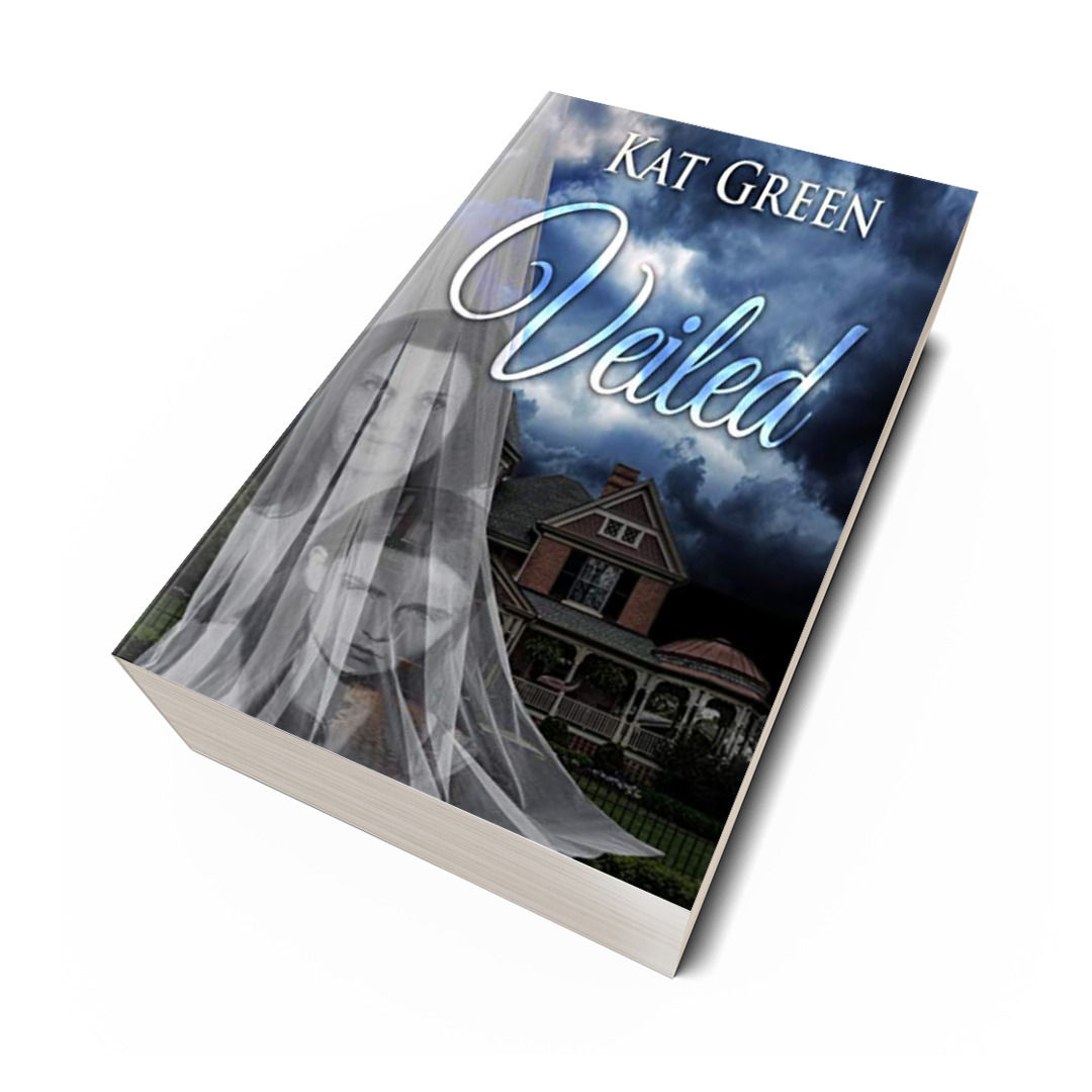 Signed Paperback - Veiled