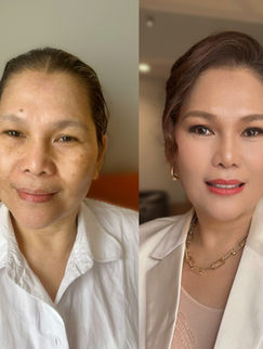 Senior Makeup KL