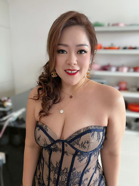 Door to door Hair and Makeup Services in KL Malaysia