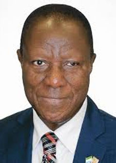 Senior Strategic Advisor, Africa Engagement Sidique Abu-Bakarr