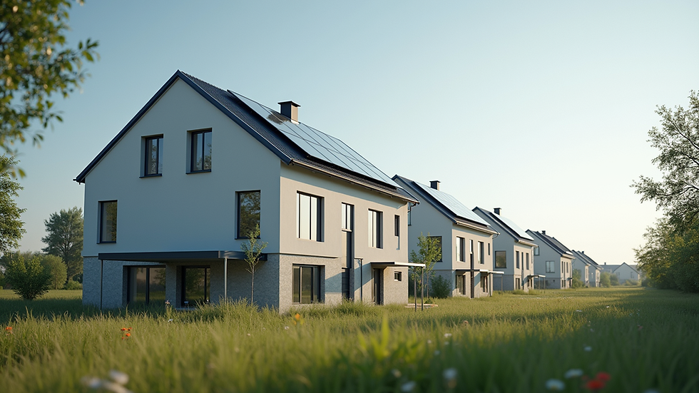 Understanding SAP Calculations for Residential Developments