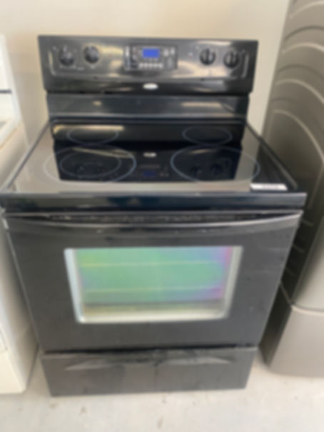 30" Whirlpool Stove