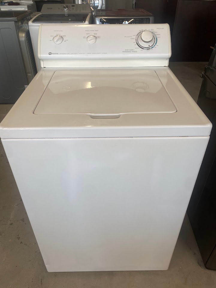 Maytag Washer