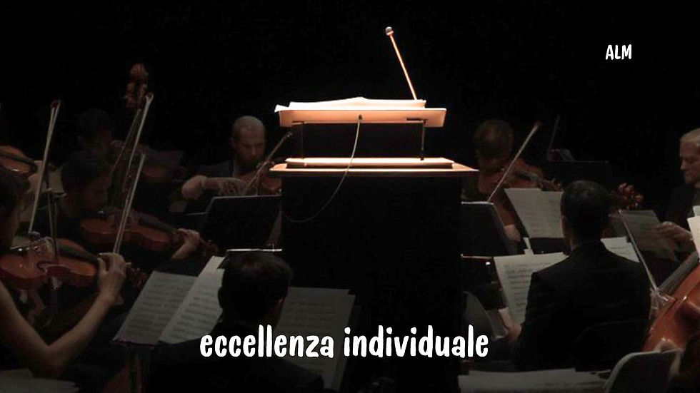 Eccellenza individuale