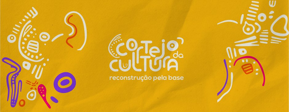 Cortejo da Cultura - Reconstrução pela Base